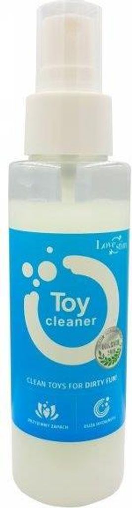 Toy Cleaner Gel/Spray 100ml antibakterieller Reiniger