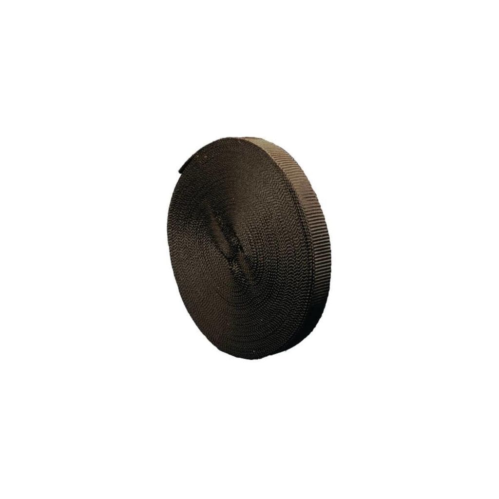 Don Quichotte Montagegewebeband schwarz 15m x15mm, 1 Stück