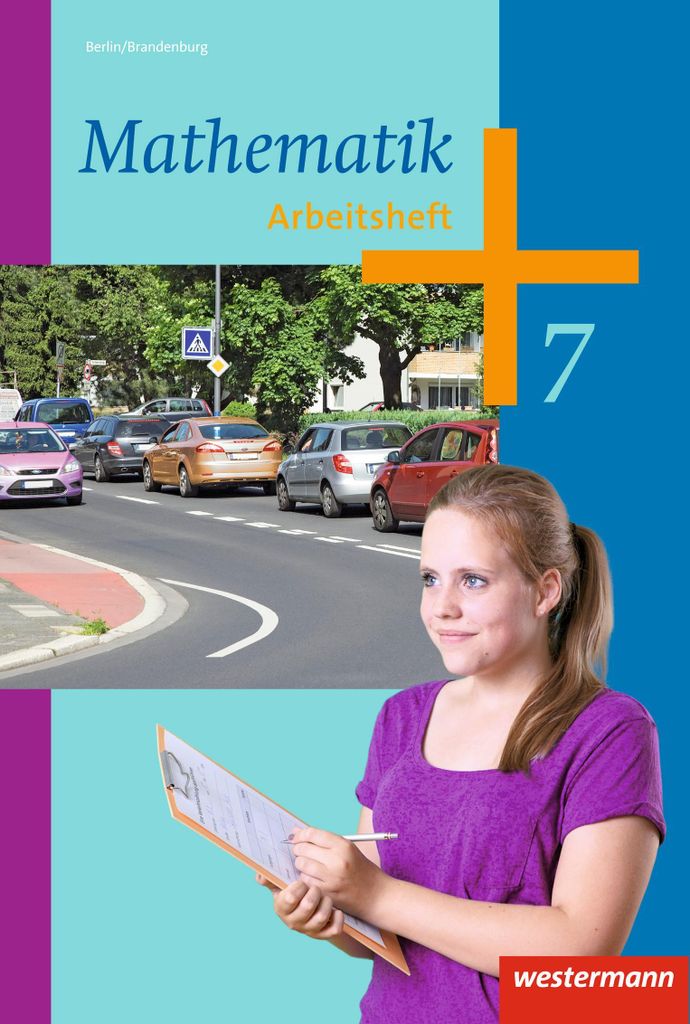 Mathematik 7. Arbeitsheft. Berlin