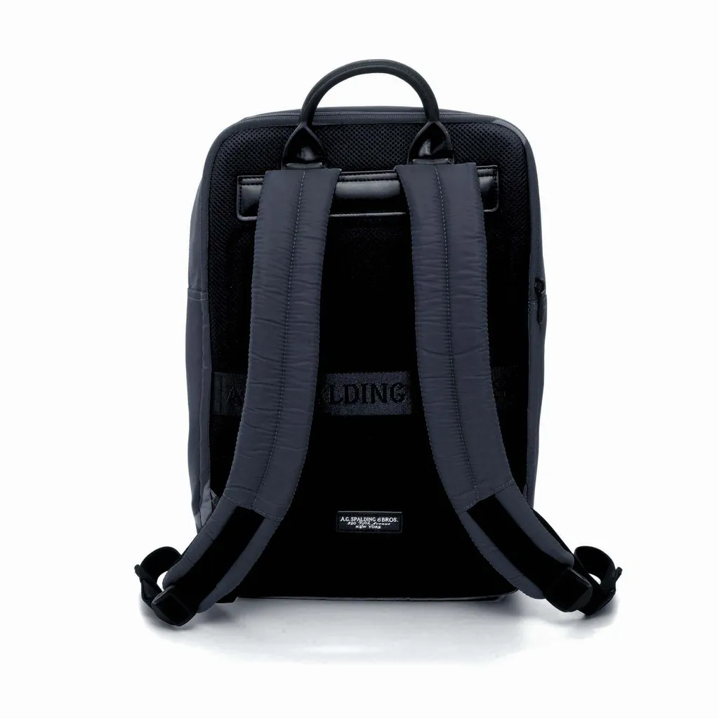 Sac à dos ordinateur A.G.Spalding&Bros. 309152 en nylon résistant - 3