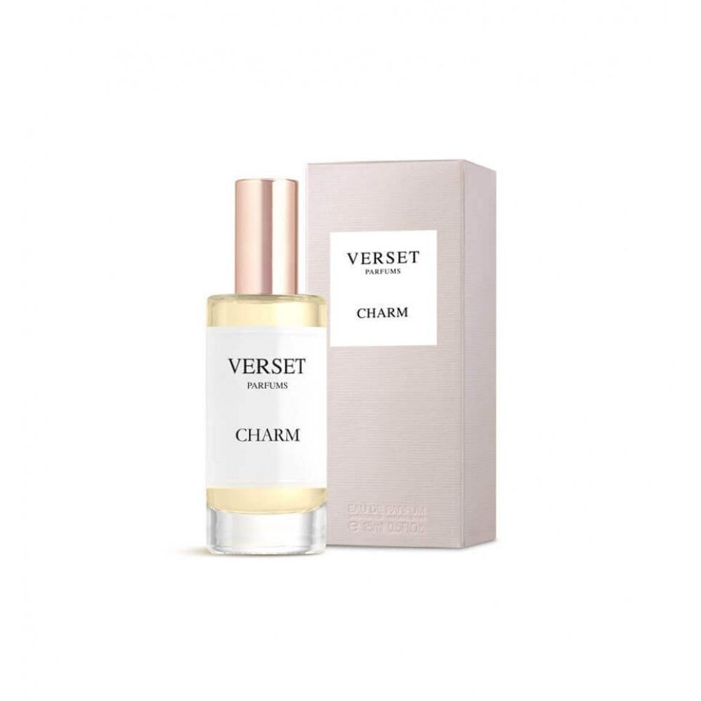VERSET Eau De Parfum Damenparfüm Charm 15ml