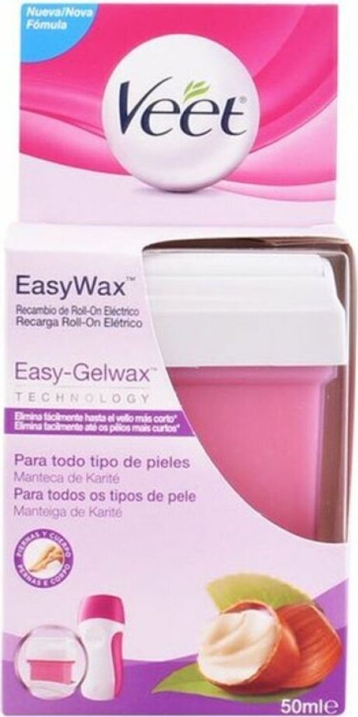 Náplň do Elektrického Depilátora Veet EasyWax Roll-On Obrázok produktu 