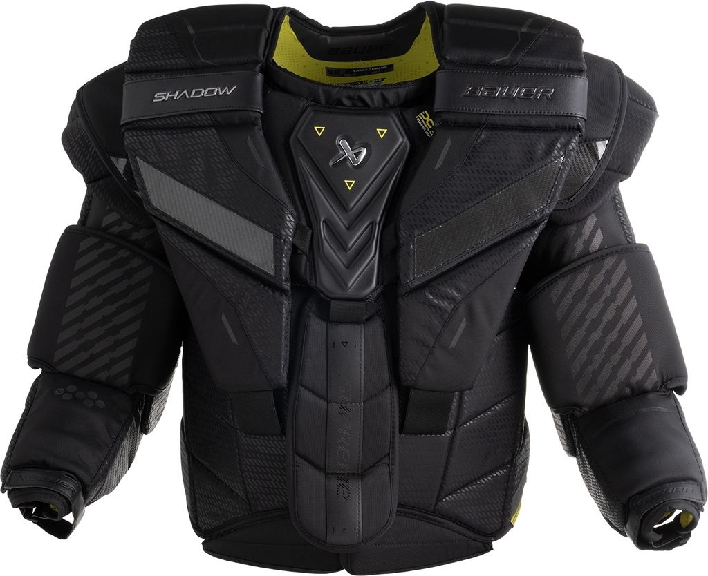 Bauer Supreme SHADOW Brustpanzer Senior, Größe:L Produktbild 