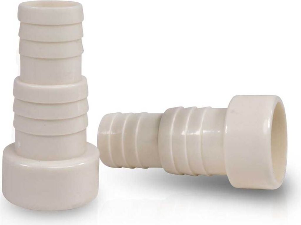 Schlauchtülle ABS 50 mm x 38-32 mm (2 Stk.) Produktbild 