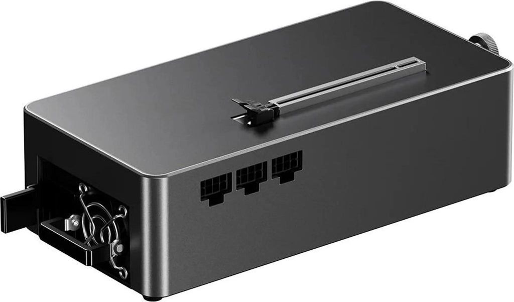 AOOSTAR AG02 eGPU Dock,  USB4/OCuLink Externe GPU-Station, Produktbild 