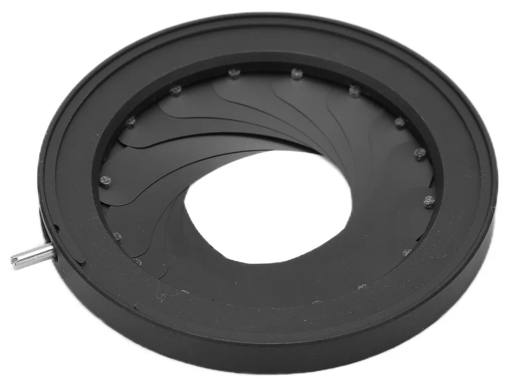 Module Diaphragme à Iris Variable 2-44mm pour Montage Optique SK44