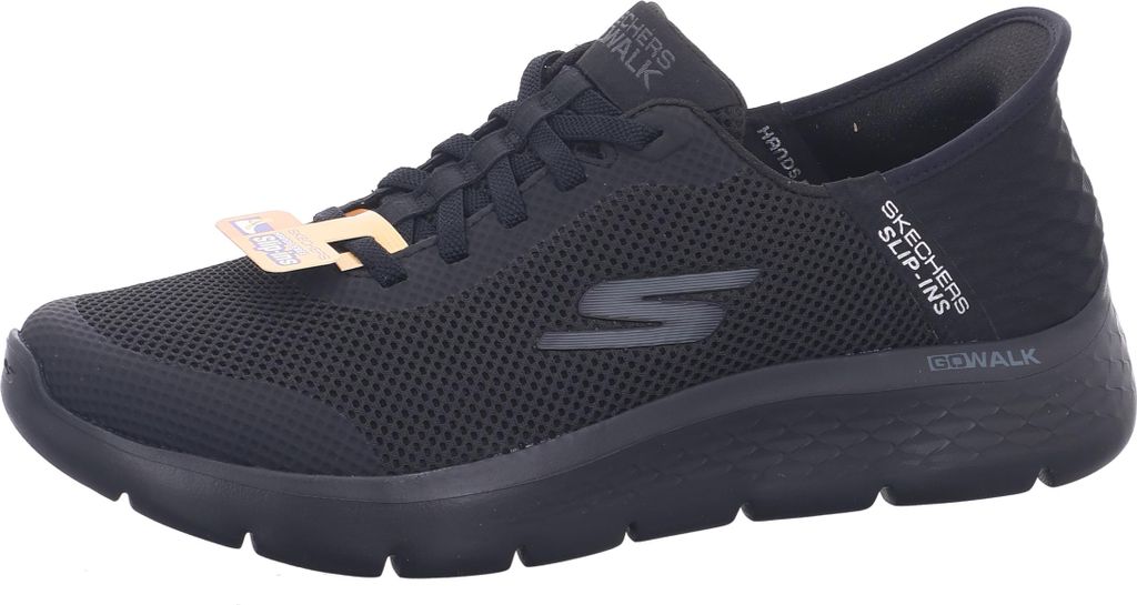 Skechers - Tenisky černé Obrázek produktu 