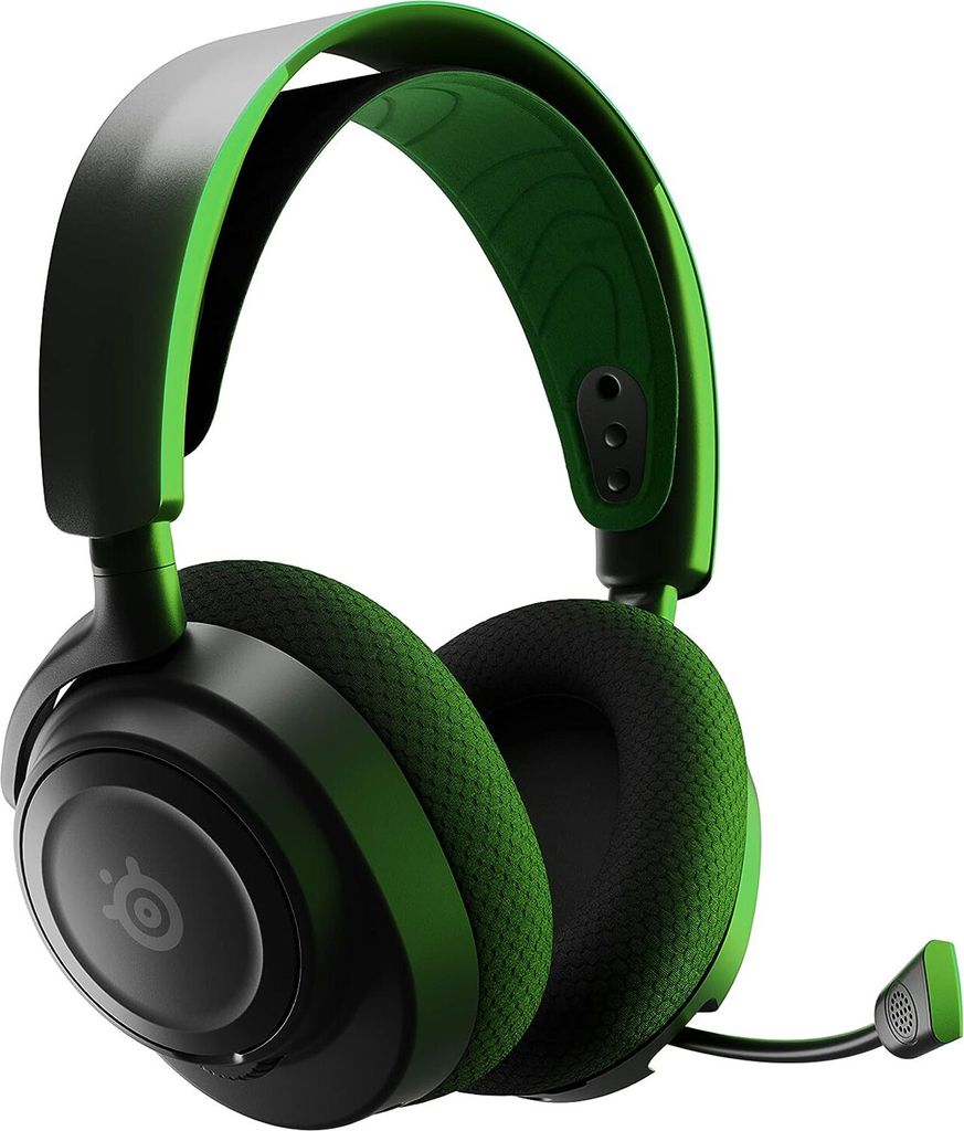 Steelseries Arctis Nova 7X, Verkabelt & Kabellos, Gaming, Produktbild 
