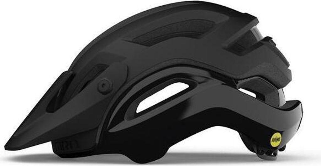 Kask Giro Manifest Spherical czarny mat wielkość L (59-63 Zdjęcie produktu 