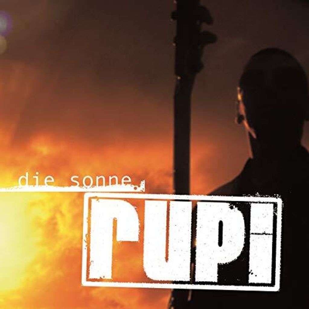 Rupi - Die Sonne CD