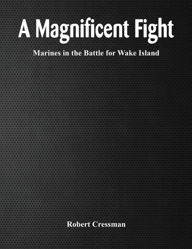 A Magnificent Fight