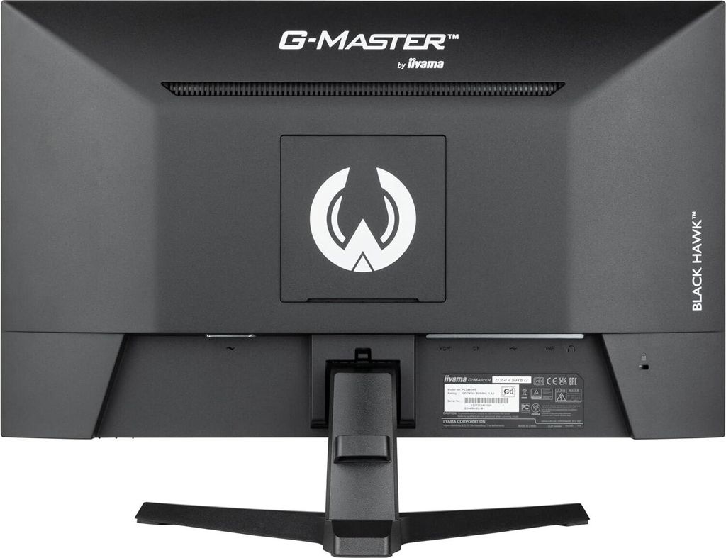 iiyama G-MASTER G2445HSU-B1 60,5 cm (24") FHD IPS Gaming Zdjęcie produktu 4