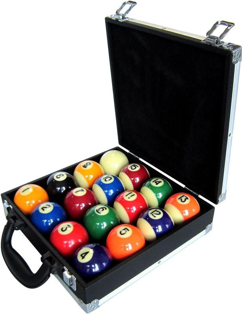 Custodia Robertson per palline POOL, 16 palline Immagine del prodotto 