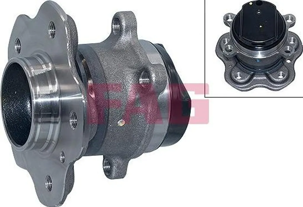 Kit Roulement de Roue Nissan Qashqai et Renault Kadjar - Remplacement OE