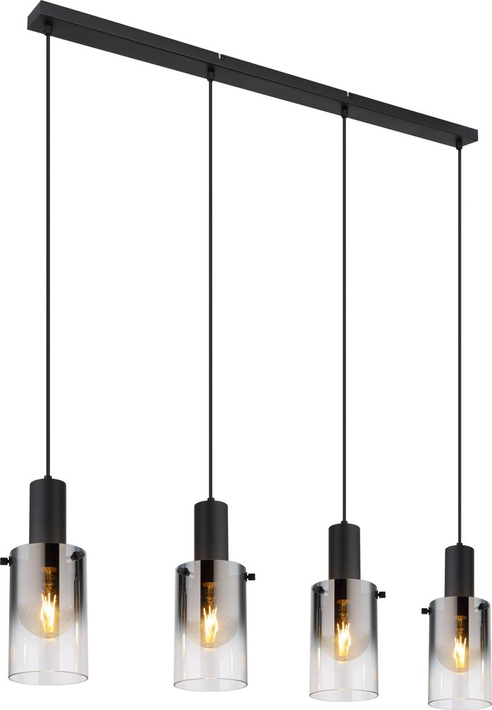 Lampa wisząca FLORENTINA 15907-4H Globo Zdjęcie produktu 