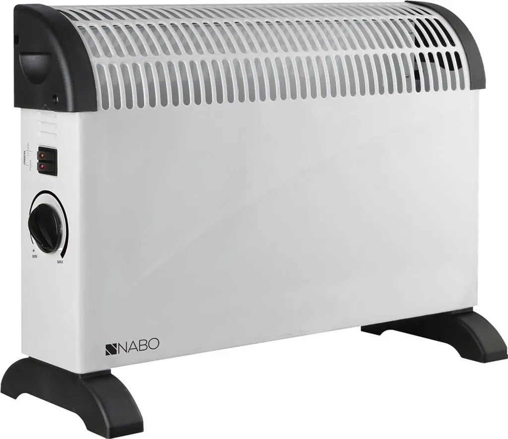 Chauffage d'Appoint Bureau Nabo Hk 2000 pour Télétravail Réussi