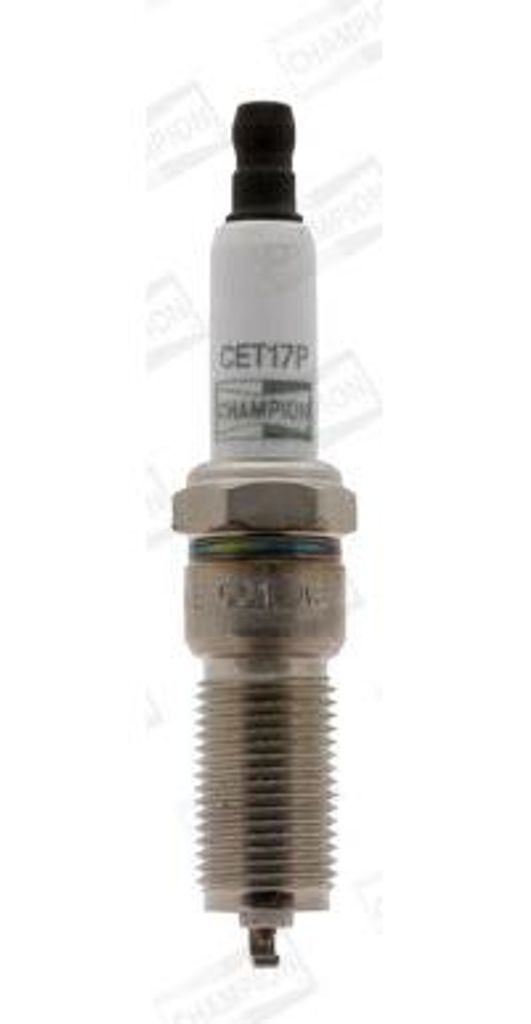 CHAMPION CET17P Zündkerze EON TITAN OE kompatibel mit Alf. 159, Brera, Spider, Captiva, HHR, Malibu, Trailblazer, Croma, Escort, Fiesta, Focus, G...