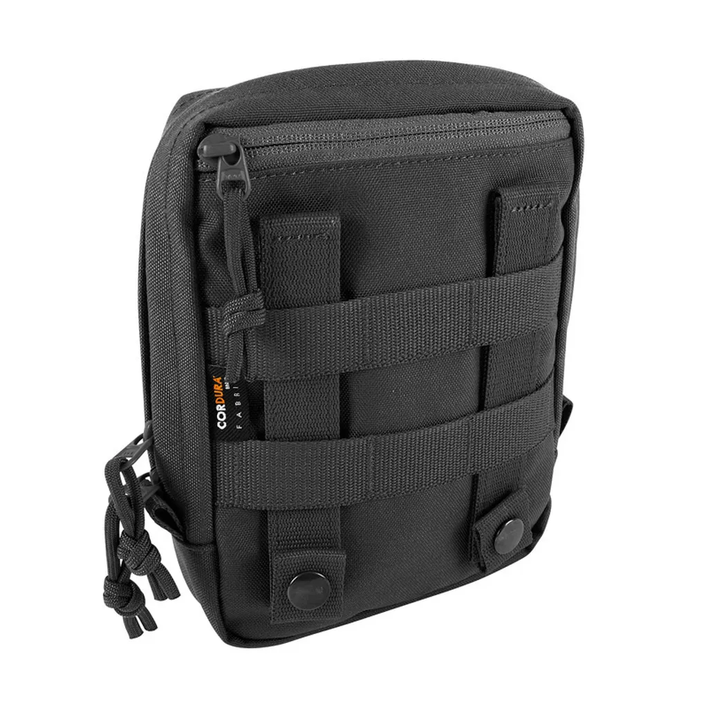 Tasmanian Tiger Tac Pouch 5 noir - Pochette accessoire tactique MOLLE - 2