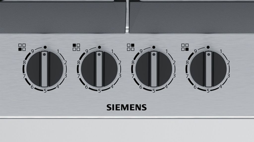 Siemens EC6A5HB90 Gas Kochstelle, Edelstahl Produktbild 10