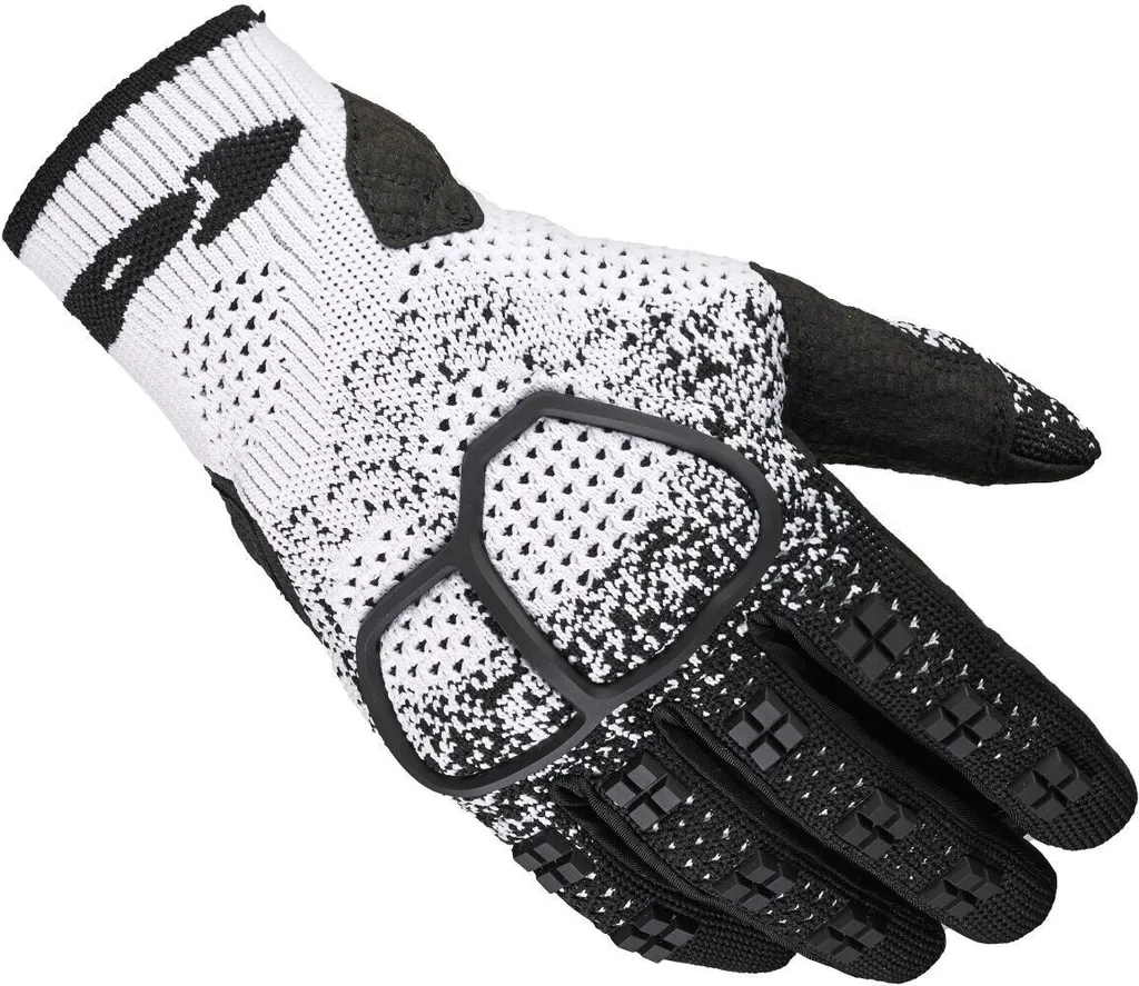 Spidi Cross Knit Tex Gants Moto Cross Respirants et Robustes 2XL