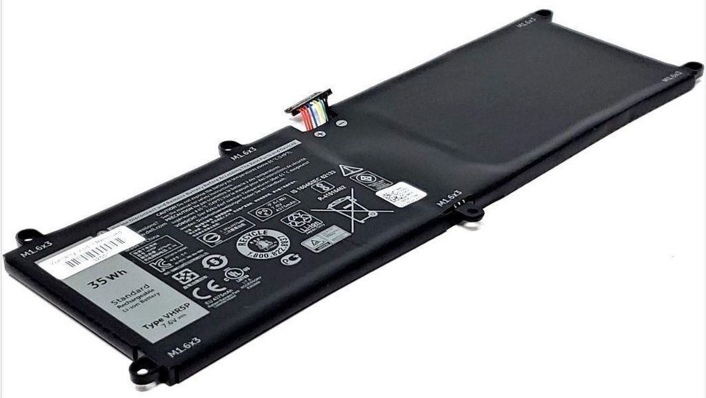 Dell BTRY PRI 35WHR 2C LITH SDI (RFH3V)
