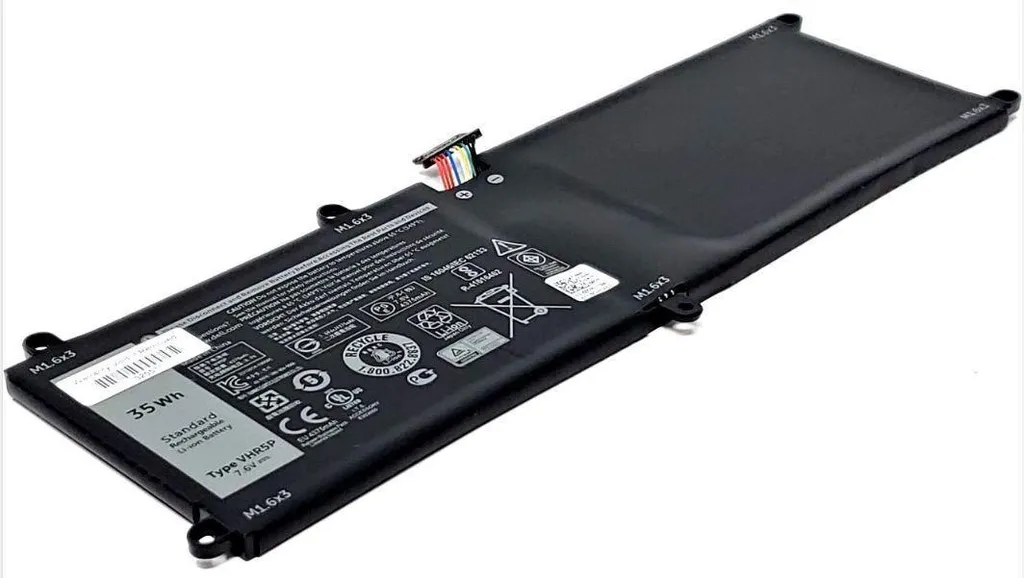 Batterie Interne Dell 35Wh pour Ordinateur Portable - Modèle RFH3V SDI