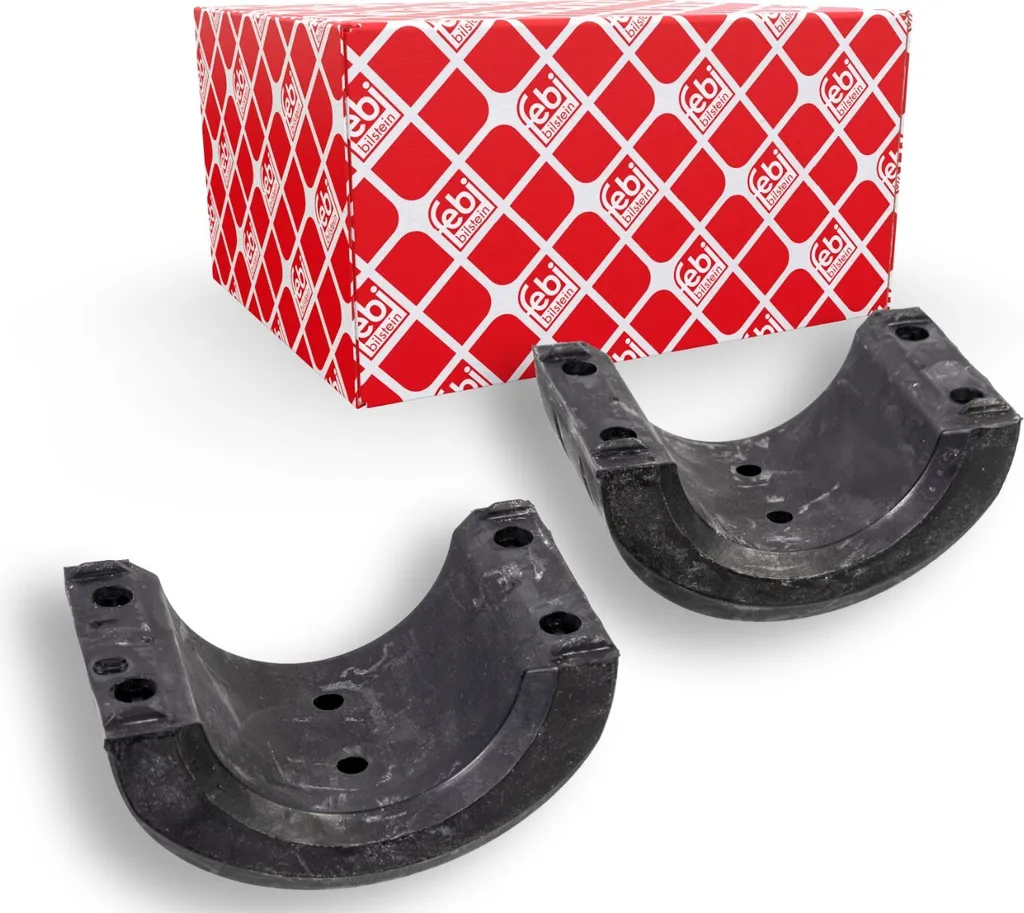 Supprimez les bruits de suspension Volvo FH avec le support FEBI 172207
