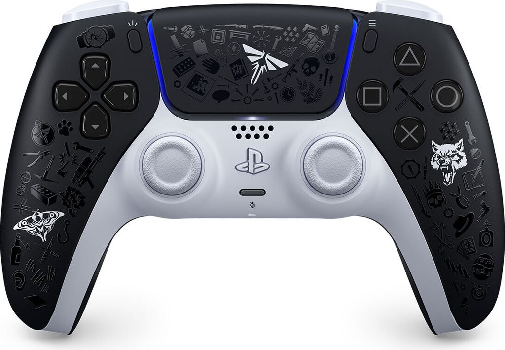Sony DualSense, Gamepad, Android, MAC, PC, PlayStation 5, Zdjęcie produktu 