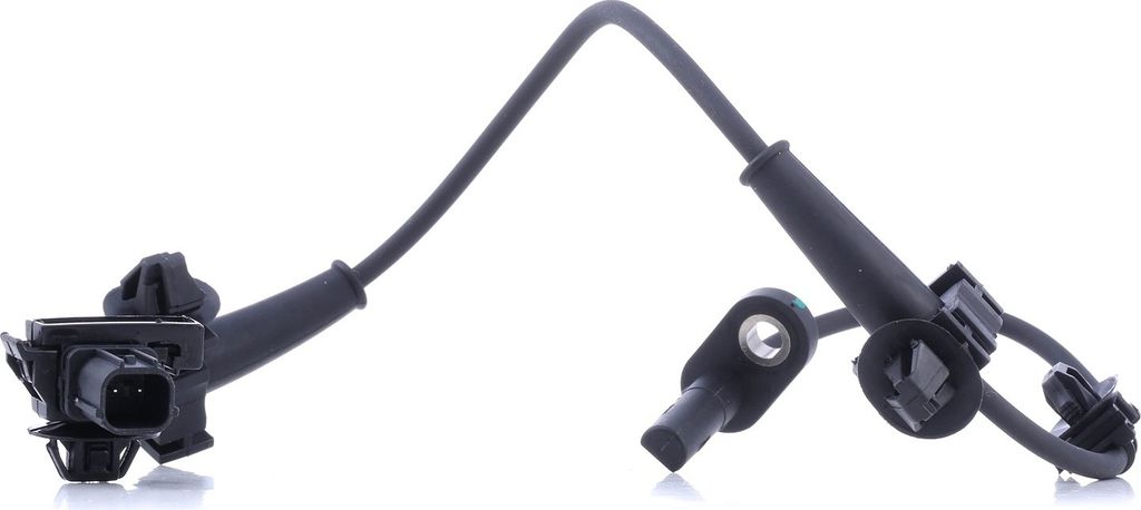 RIDEX ABS Sensor Raddrehzahl Hinten Rechts für HONDA CIVIC VIII Hatchback (FN, FK) 412W0847