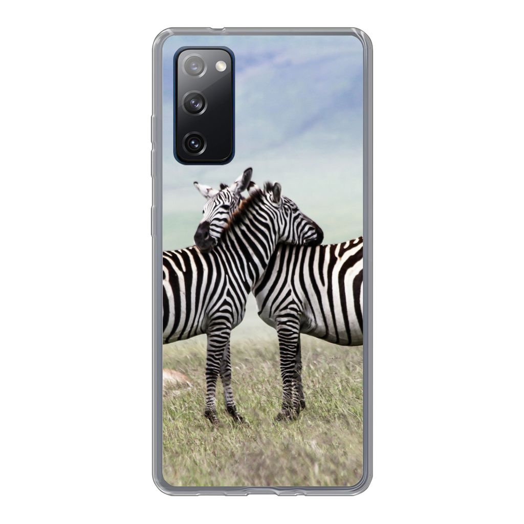 MuchoWow® Handyhülle Schutzhülle Hülle für Samsung Galaxy Produktbild 