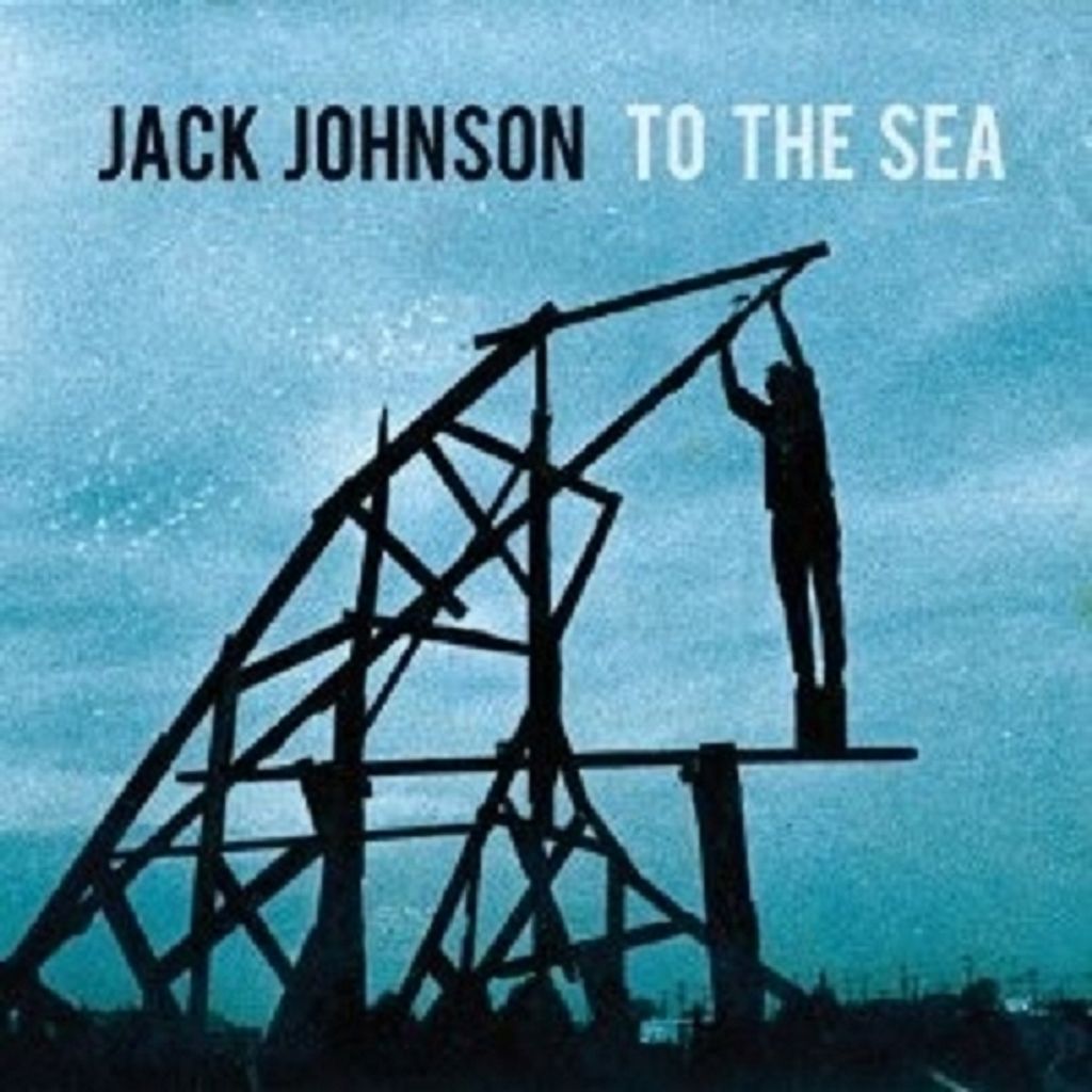 Jack Johnson 'To The Sea' Lp Vinyl Neu