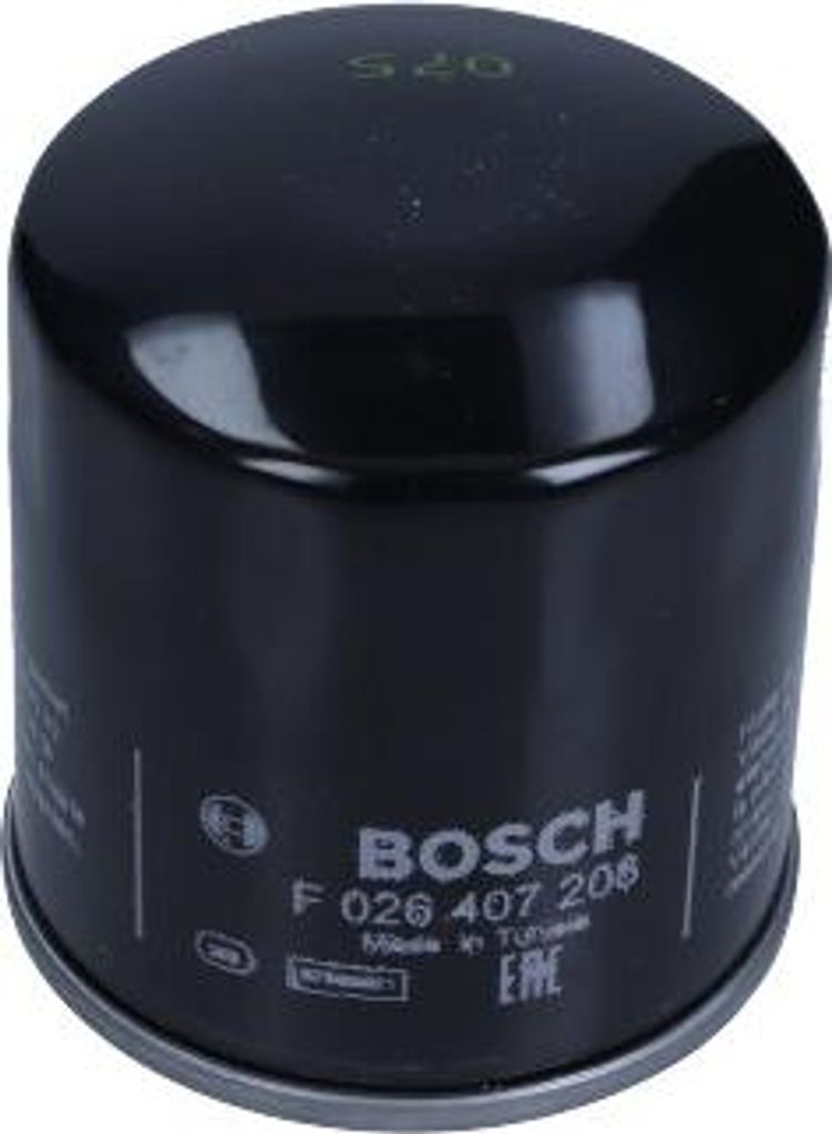 Filtro a lamelle BOSCH F 026 407 208 Immagine del prodotto 