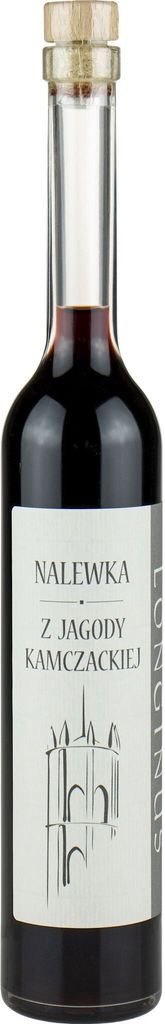 Nalewka z Jagody Kamczackiej Longinus 200 ml | Fruchtlikör
