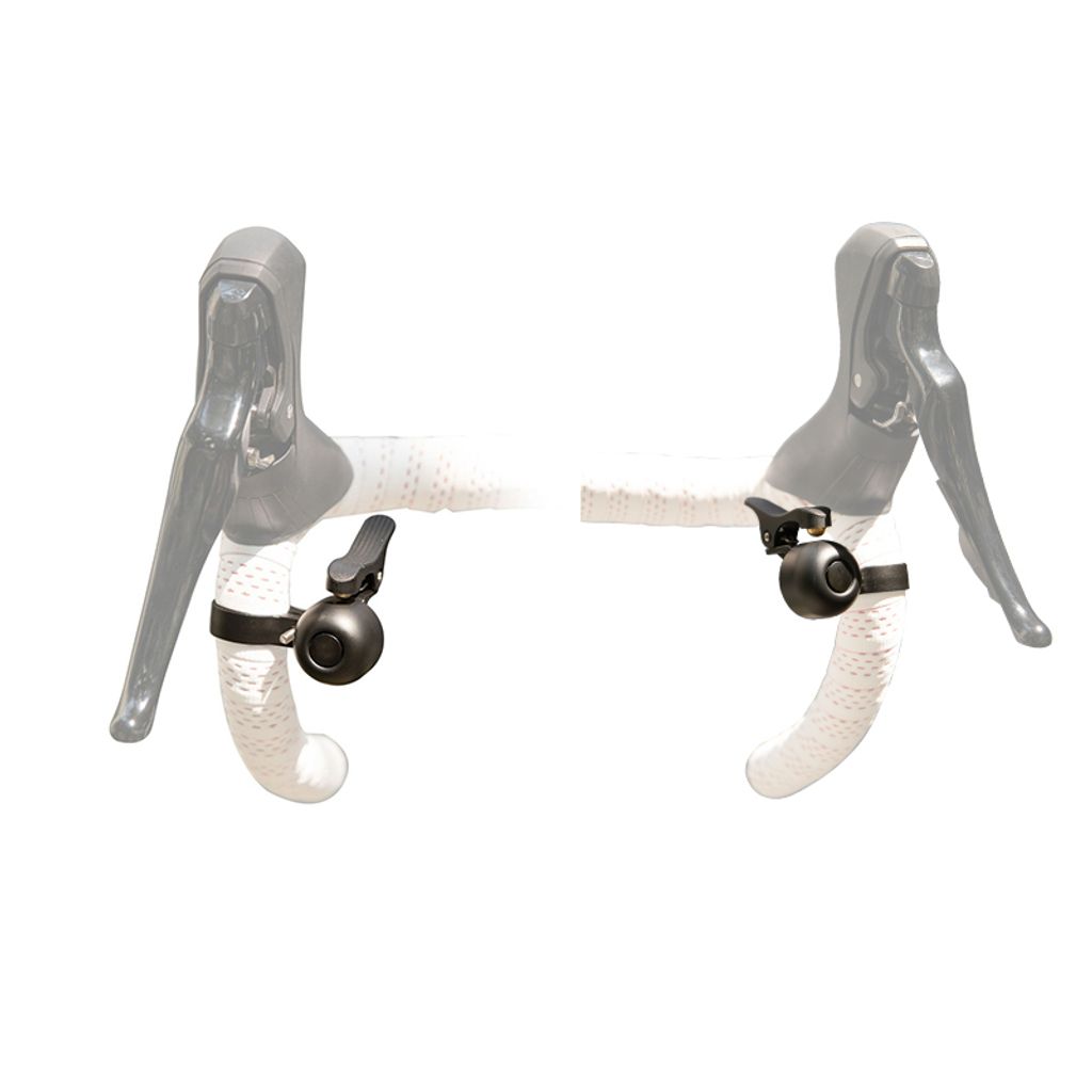 ROCKBROS Sonnette de vélo bruyante à main pour guidon Image du produit 
