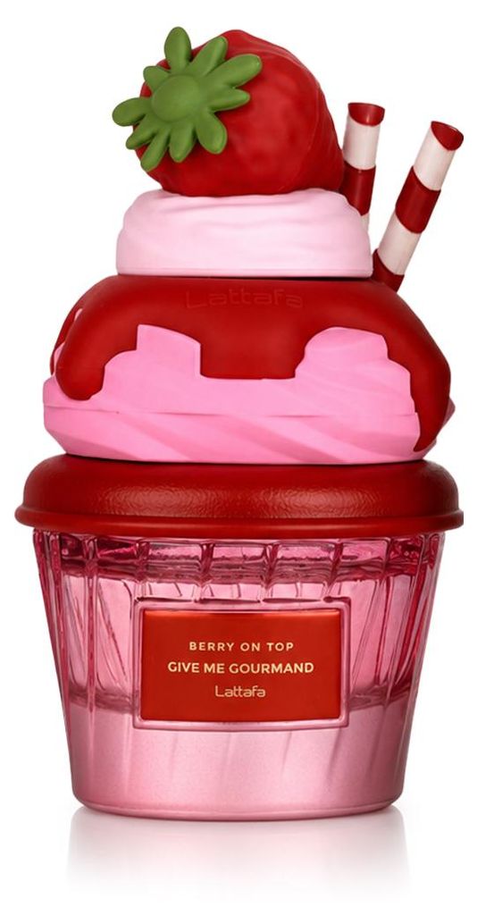 Lattafa/Berry on Top Give Me Gourmand Eau de Parfum 75ml Image du produit 