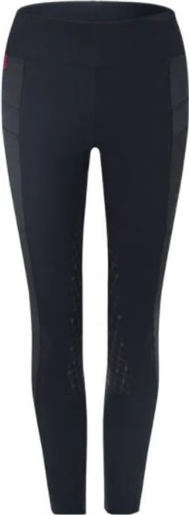 Legging équitation anti-glisse Cavallo Lotta Grip RL noir taille 42 noir