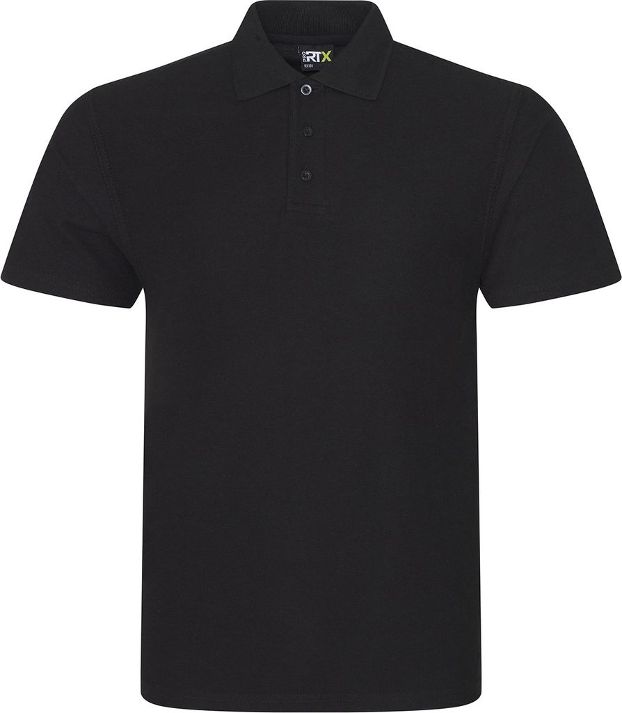 PRO RTX - Pánska polokošeľa "Pro" RW8255 (8XL) (čierna) Obrázok produktu 1