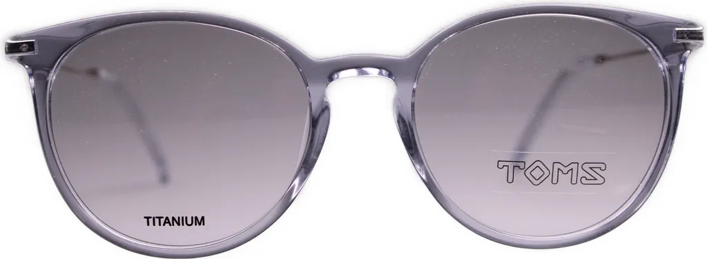 Montatura Toms Titanium 7510 Col. c - Occhiali in Titanio Leggeri