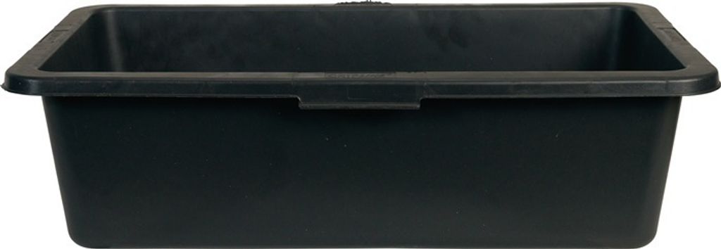 Vielzweckwanne GRIPLINE-O 40l schwarz BAK00400-0001 Produktbild 