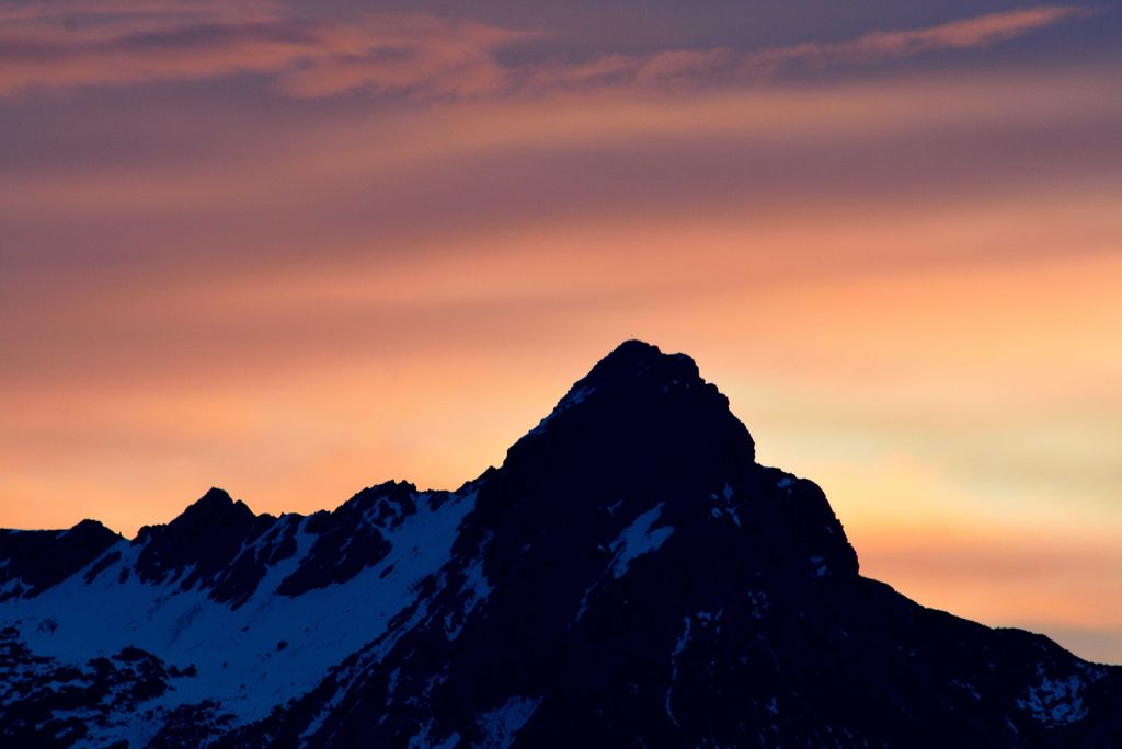 hansepuzzle 37305 - Sonnenuntergang Puzzle, 2000 Teile, Natur, 90,0 x 60,0cm mit hochwertiger Aufbewahrung, Kartonbox & Beutel