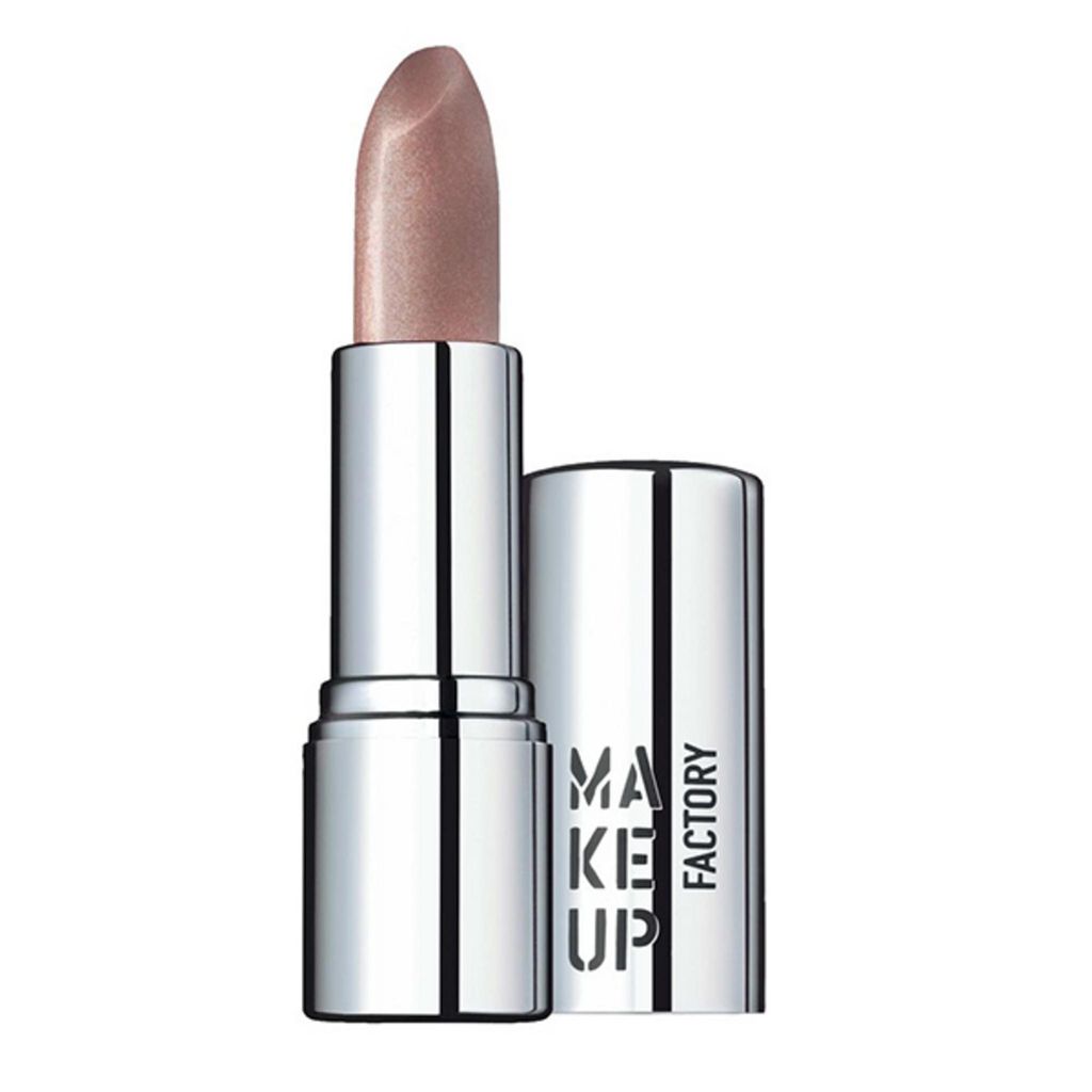 Makeup Factory Schimmernder Lippenstift Golden Amber 09 Produktbild 