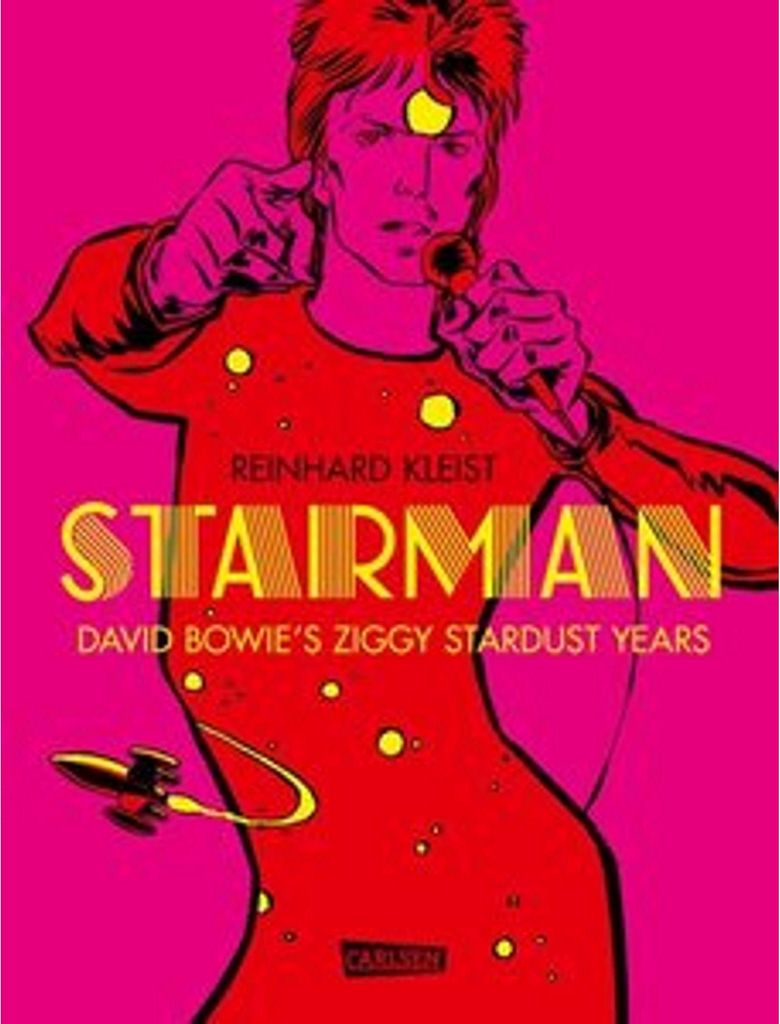 Starman - David Bowie's Ziggy Stardust Years