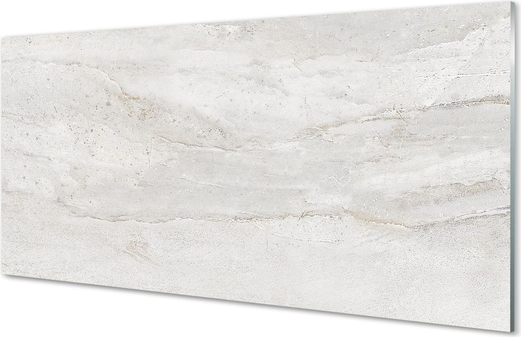 Glasbilder 100x50 Wandkunst Steinmauer Wand Produktbild 
