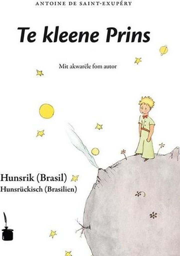 Te kleene Prins