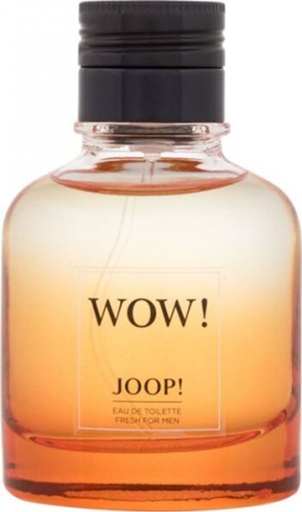 Joop Wow! Eau de Toilette fresca, 40ml Immagine del prodotto 