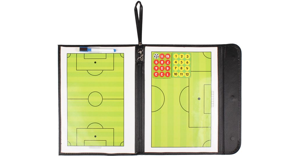 Merco Fotbal 38 magnetická trenérská tabule varianta 25254 Obrázek produktu 