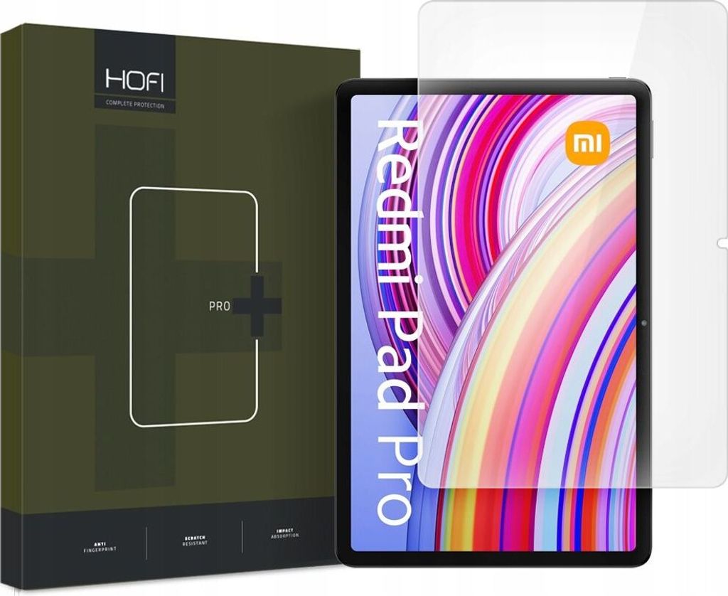 Hofi Apsauginis stiklas planšetei Xiaomi Redmi Pad Pro 12.1 Zdjęcie produktu 