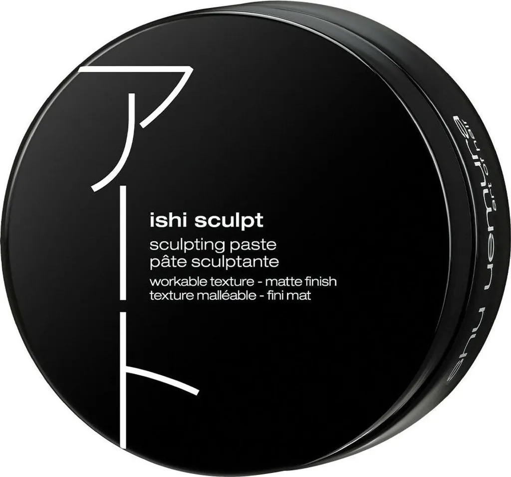 Shu Uemura Styling Ishi Sculpt 75ml - Cire à Modeler Haute Définition