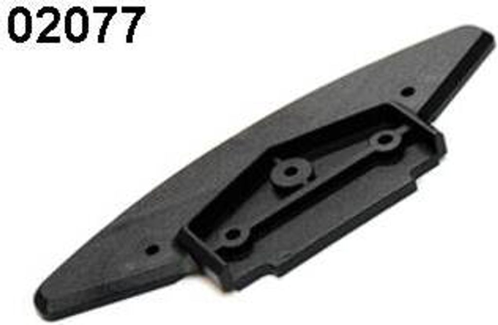 Amewi 02077 Stoßfänger Platte unten