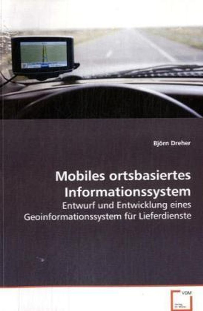 Mobiles ortsbasiertes Informationssystem